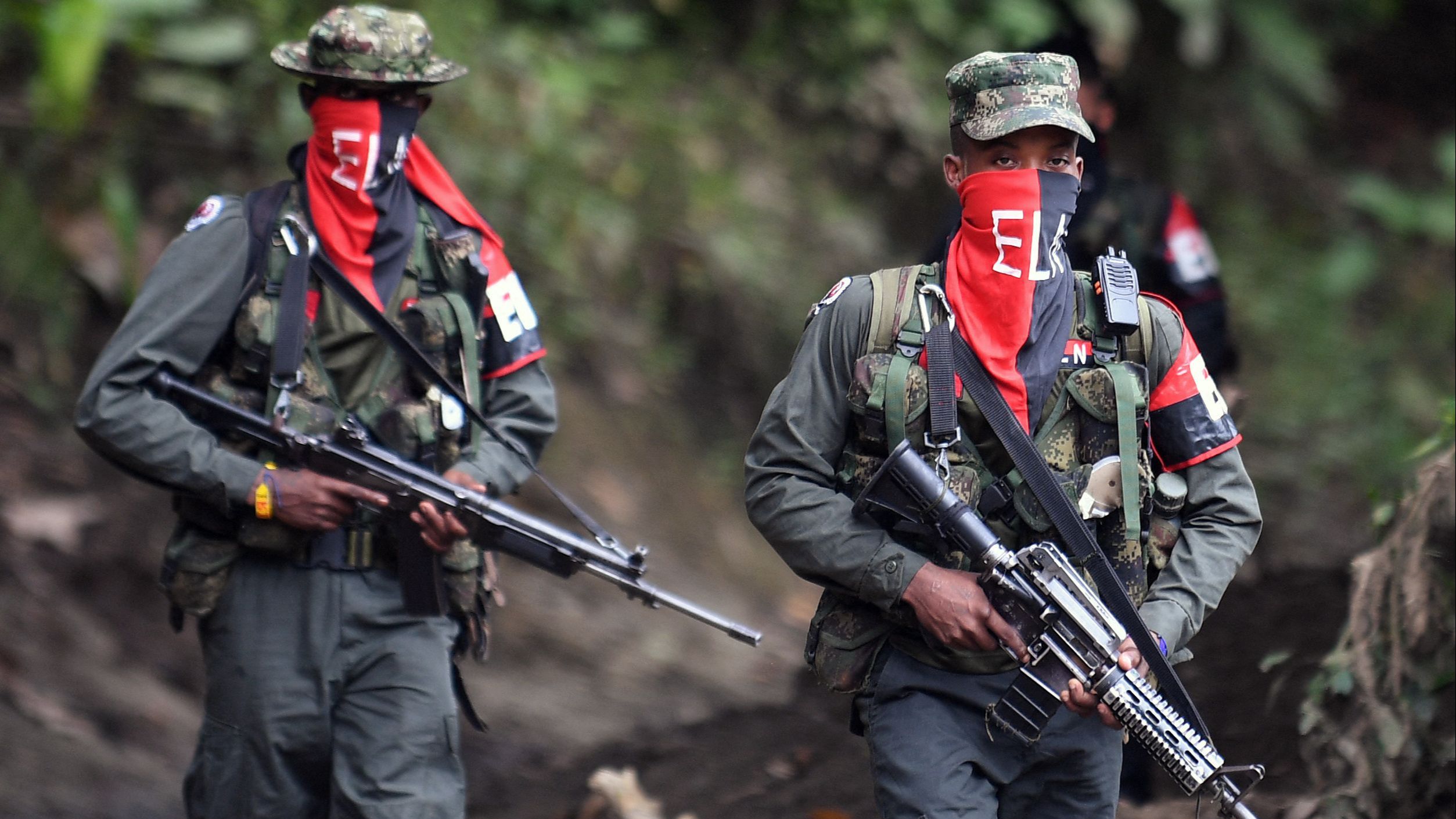 Colombia Sentences 11 ELN Commanders to Up to 20 Years for Recruiting Child Soldiers