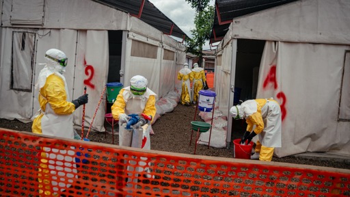 Congo's Ebola Outbreak Passes 4,000 Deaths, Becoming the Fastest-Growing on Record
