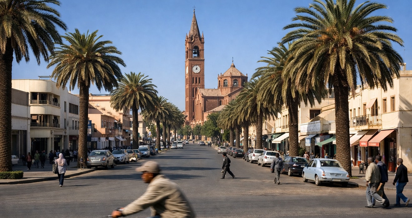 Ethiopia and Eritrea Sever Diplomatic Ties as Horn of Africa Crisis Deepens