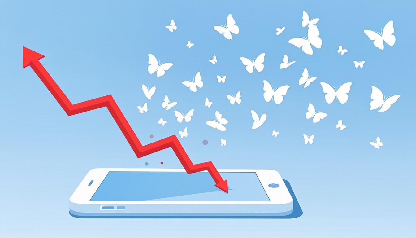 Is Bluesky Losing Users? Inside the 27% Decline in 2026