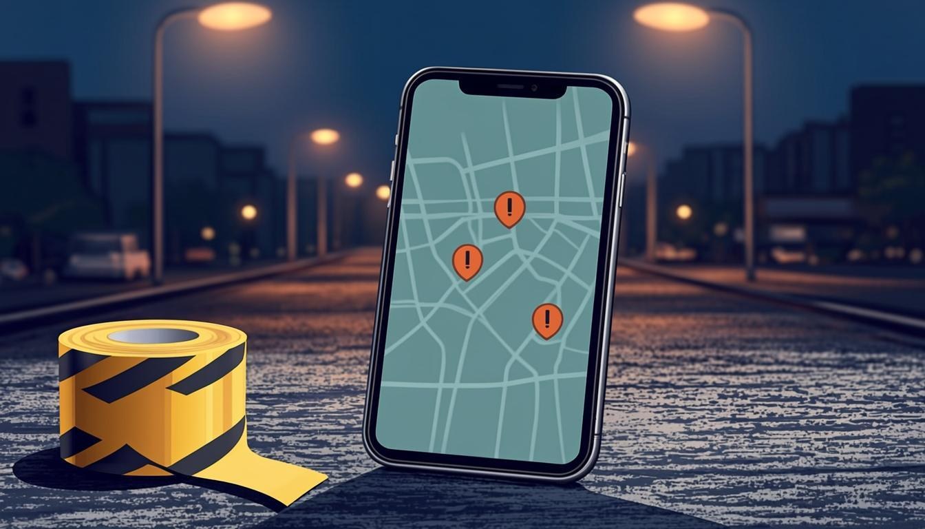 Shots Fired Near Me: How to Check Police Reports and Stay Safe
